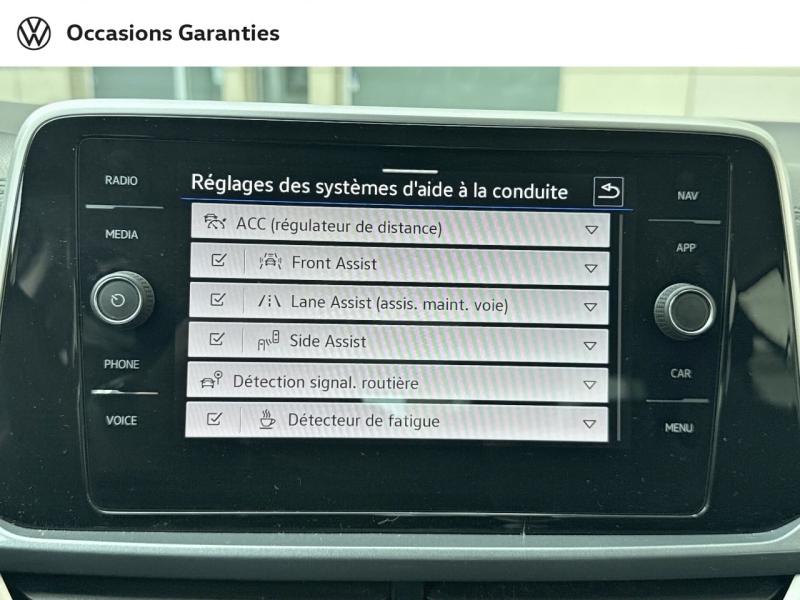 Voitures occasions VOLKSWAGEN T-ROC Style Paris