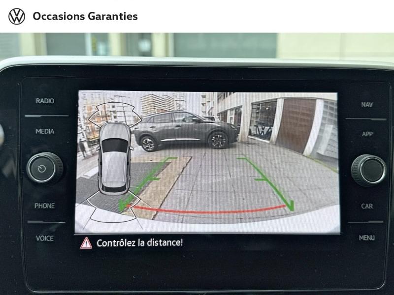 Voitures occasions VOLKSWAGEN T-ROC Style Paris