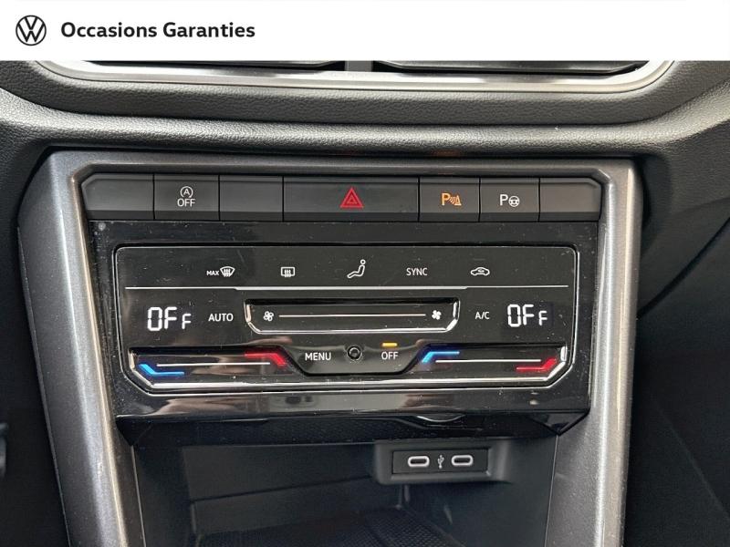 Voitures occasions VOLKSWAGEN T-ROC Style Paris