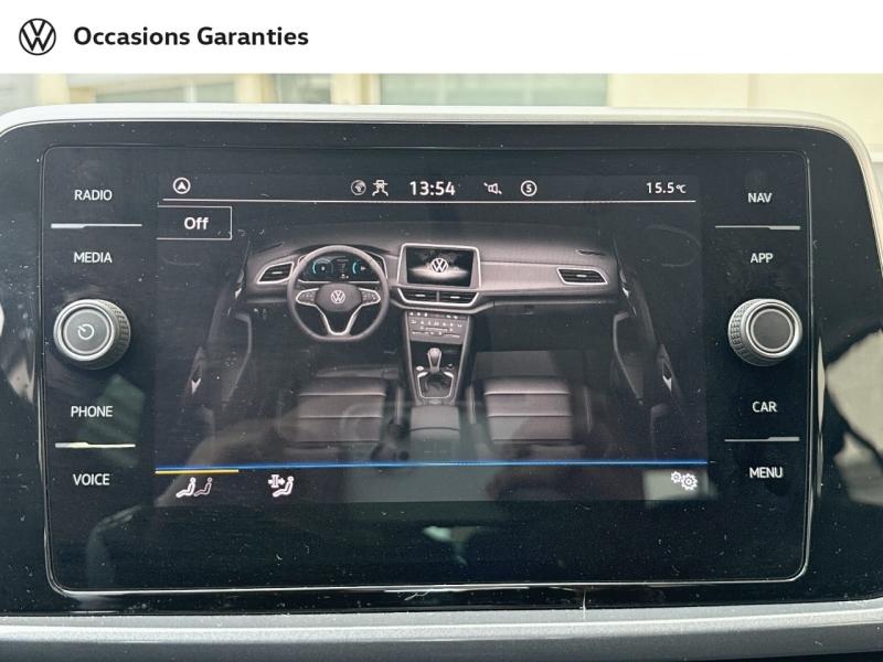 Voitures occasions VOLKSWAGEN T-ROC Style Paris