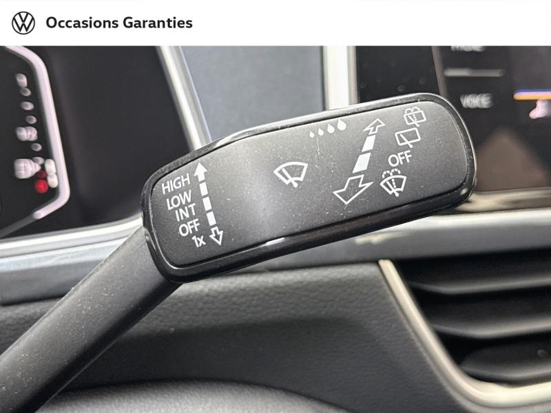 Voitures occasions VOLKSWAGEN T-ROC Style Paris