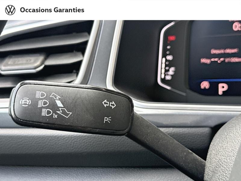 Voitures occasions VOLKSWAGEN T-ROC Style Paris