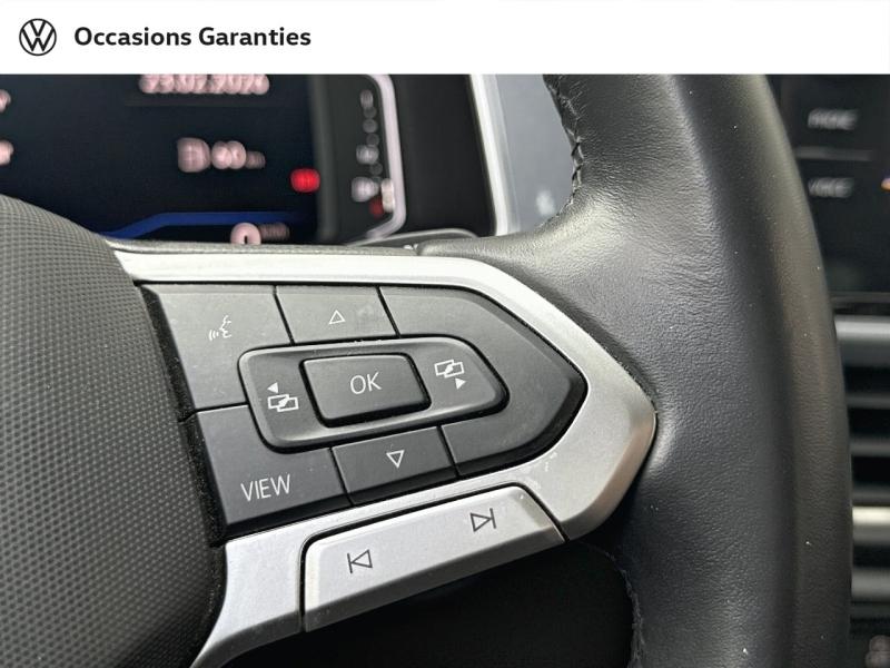 Voitures occasions VOLKSWAGEN T-ROC Style Paris