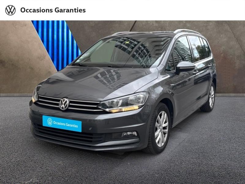 Voitures occasions VOLKSWAGEN TOURAN Confortline Business Paris