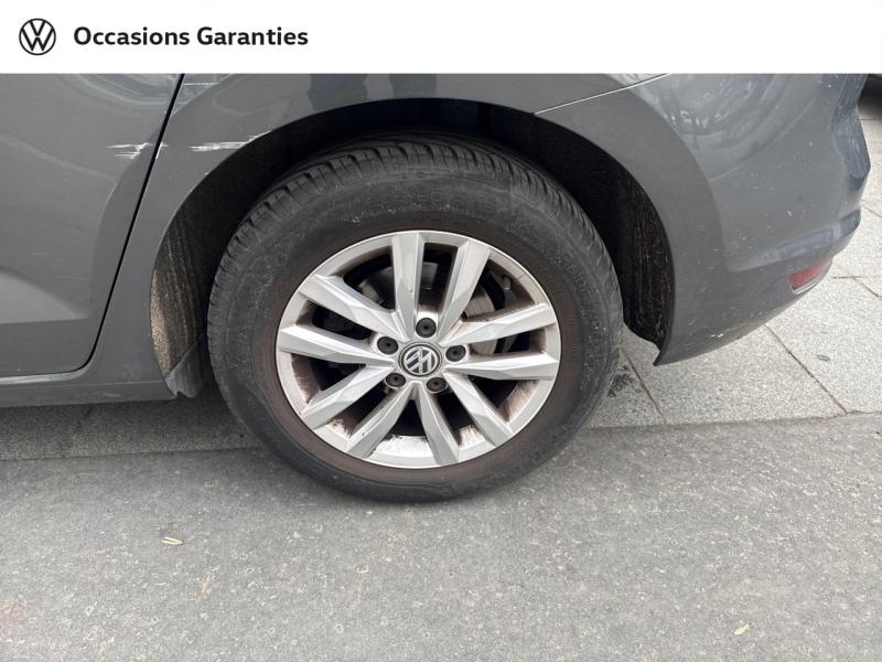 Voitures occasions VOLKSWAGEN TOURAN Confortline Business Paris