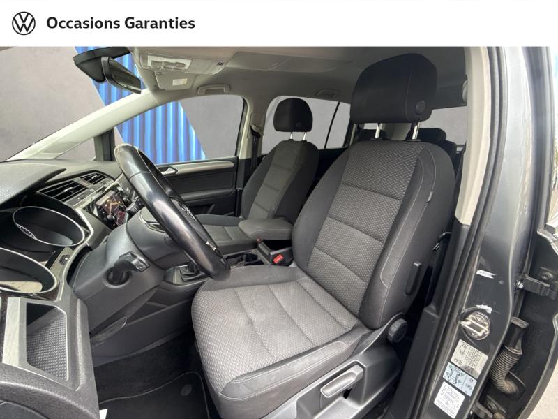Voitures occasions VOLKSWAGEN TOURAN Confortline Business Paris