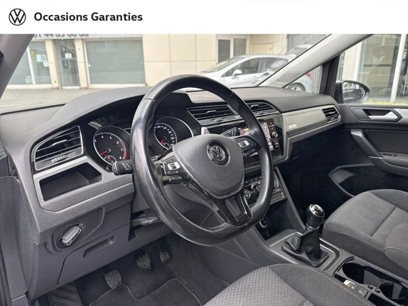 Voitures occasions VOLKSWAGEN TOURAN Confortline Business Paris