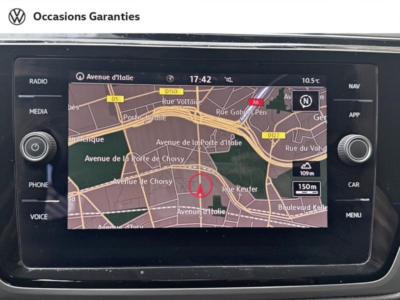 Voitures occasions VOLKSWAGEN TOURAN Confortline Business Paris