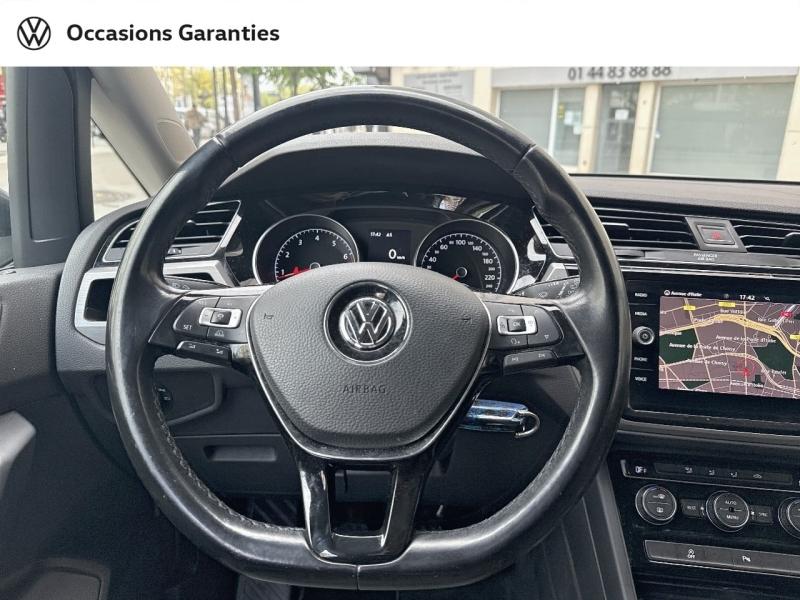 Voitures occasions VOLKSWAGEN TOURAN Confortline Business Paris
