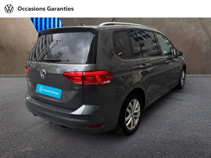 Voitures occasions VOLKSWAGEN TOURAN Confortline Business Paris