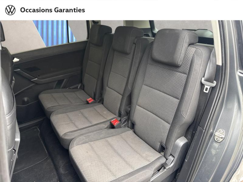 Voitures occasions VOLKSWAGEN TOURAN Confortline Business Paris