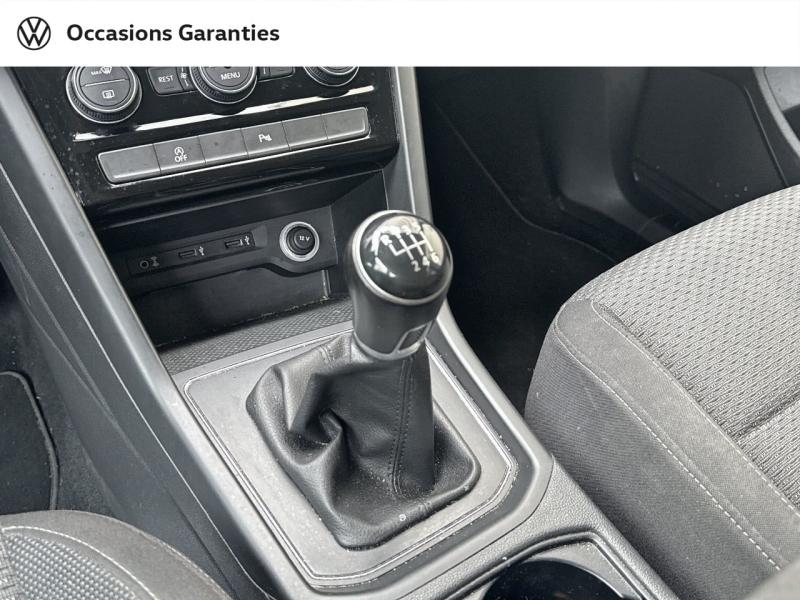 Voitures occasions VOLKSWAGEN TOURAN Confortline Business Paris