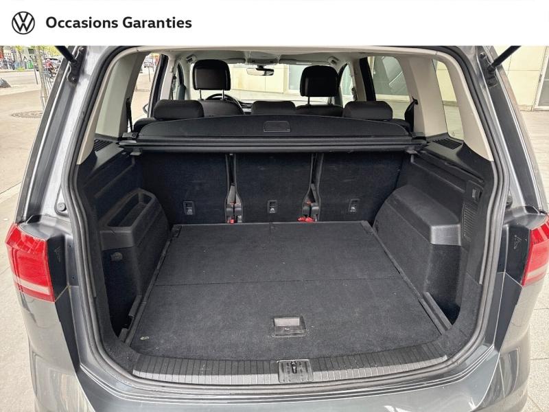Voitures occasions VOLKSWAGEN TOURAN Confortline Business Paris