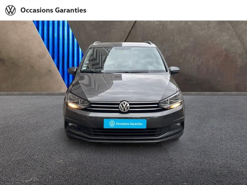 Voitures occasions VOLKSWAGEN TOURAN Confortline Business Paris