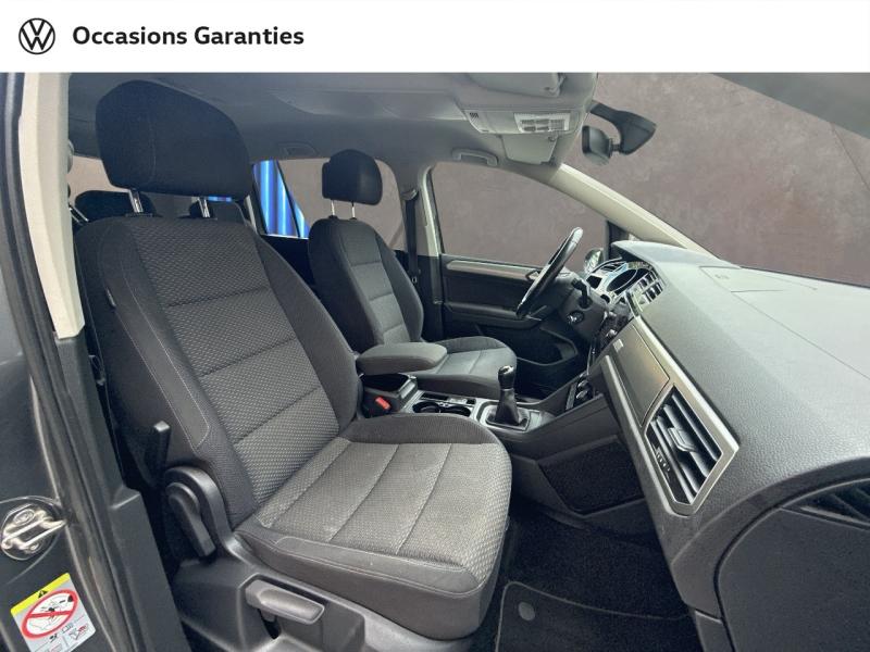 Voitures occasions VOLKSWAGEN TOURAN Confortline Business Paris
