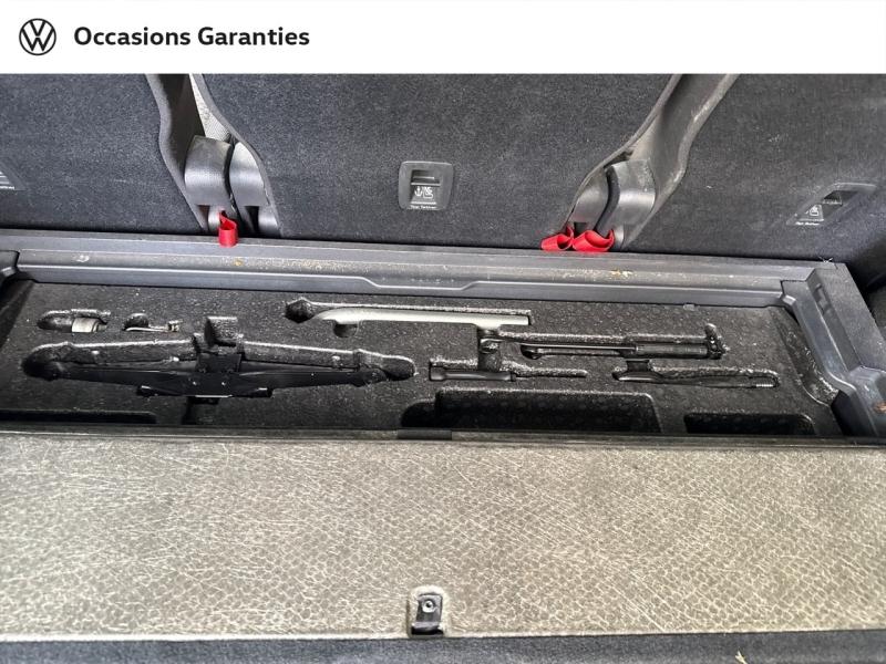 Voitures occasions VOLKSWAGEN TOURAN Confortline Business Paris