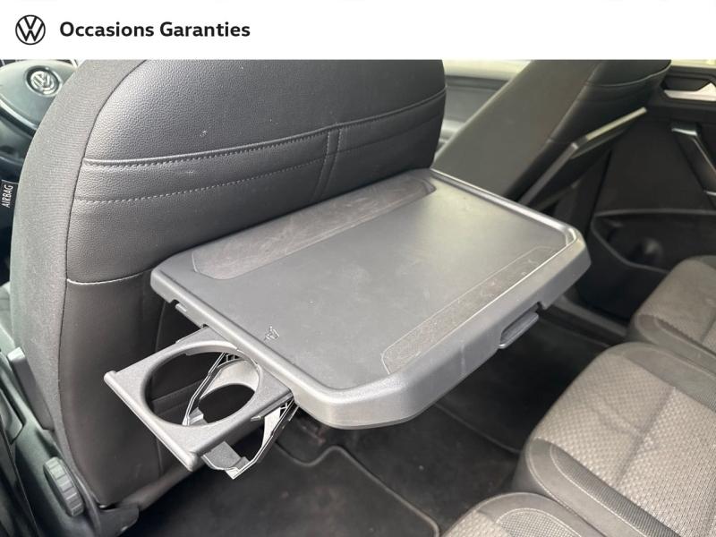 Voitures occasions VOLKSWAGEN TOURAN Confortline Business Paris