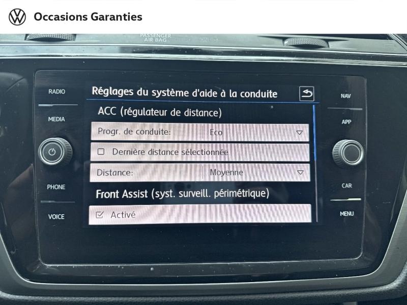 Voitures occasions VOLKSWAGEN TOURAN Confortline Business Paris