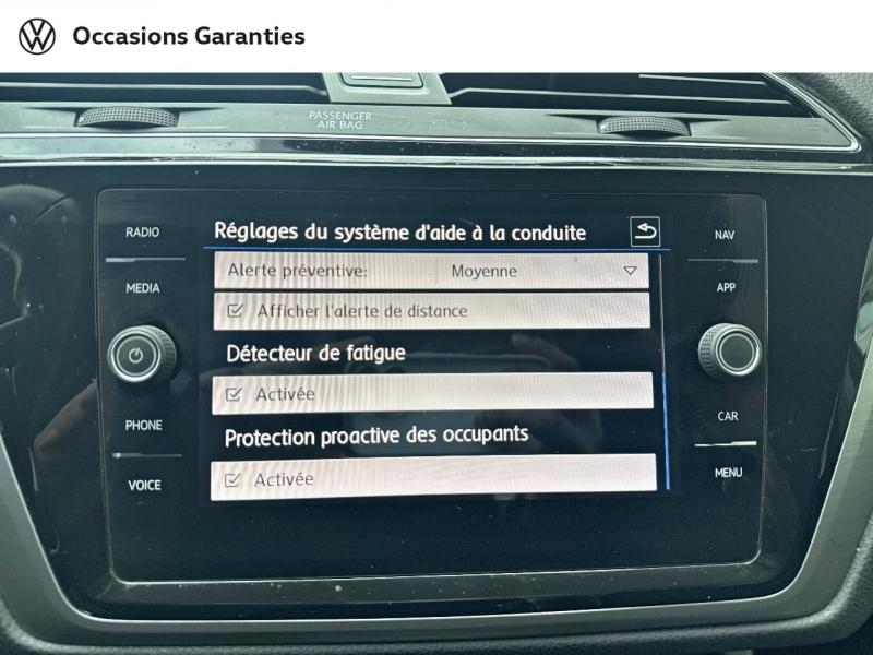 Voitures occasions VOLKSWAGEN TOURAN Confortline Business Paris