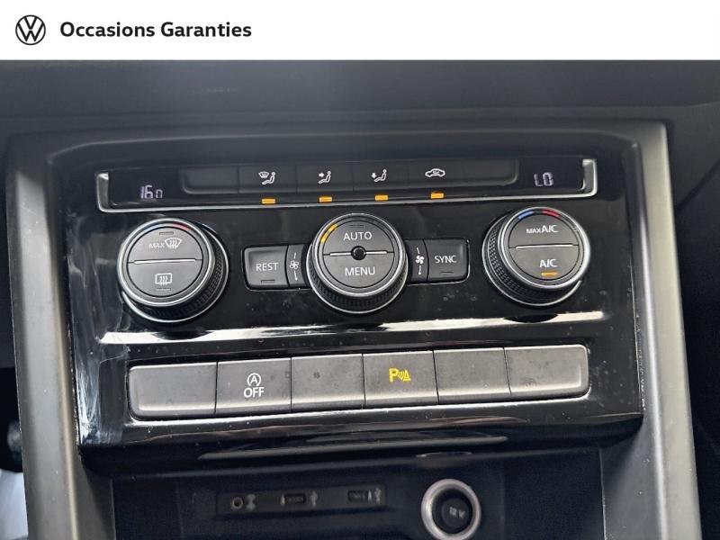Voitures occasions VOLKSWAGEN TOURAN Confortline Business Paris