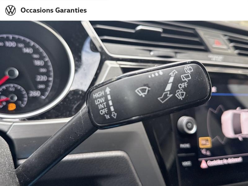 Voitures occasions VOLKSWAGEN TOURAN Confortline Business Paris