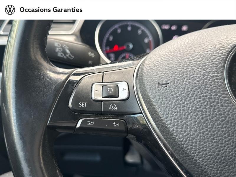 Voitures occasions VOLKSWAGEN TOURAN Confortline Business Paris