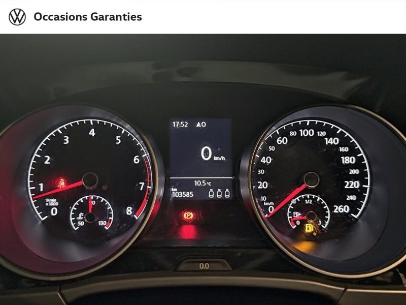 Voitures occasions VOLKSWAGEN TOURAN Confortline Business Paris