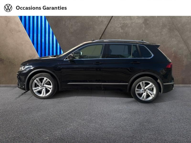 Voitures occasions VOLKSWAGEN TIGUAN R-Line Exclusive Paris