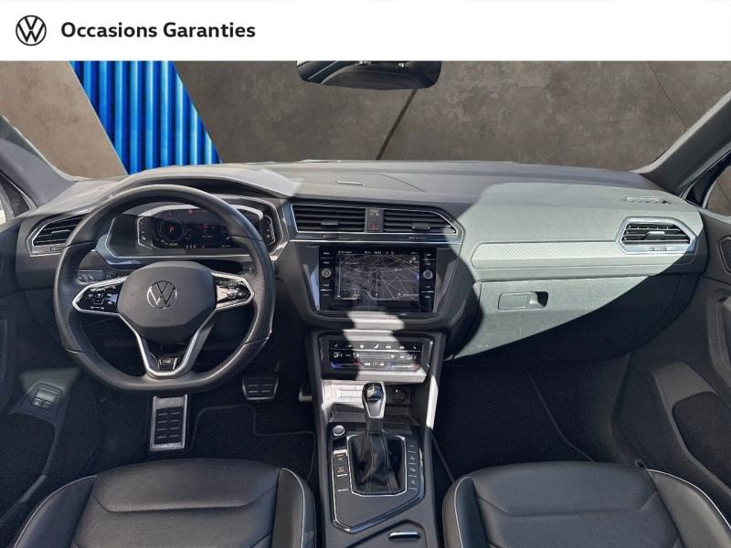 Voitures occasions VOLKSWAGEN TIGUAN R-Line Exclusive Paris