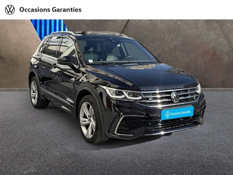 Voitures occasions VOLKSWAGEN TIGUAN R-Line Exclusive Paris
