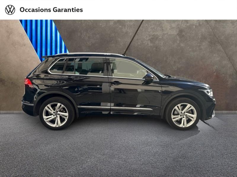 Voitures occasions VOLKSWAGEN TIGUAN R-Line Exclusive Paris