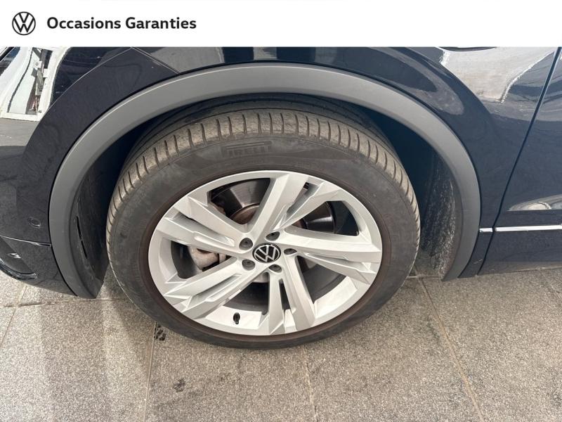 Voitures occasions VOLKSWAGEN TIGUAN R-Line Exclusive Paris