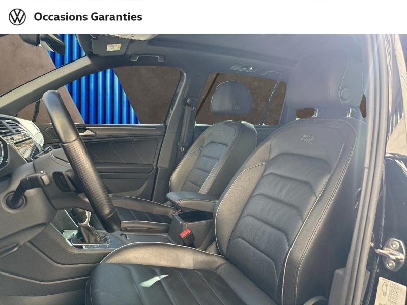 Voitures occasions VOLKSWAGEN TIGUAN R-Line Exclusive Paris