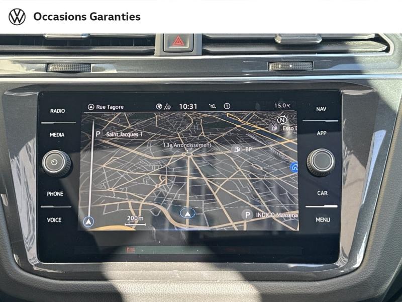 Voitures occasions VOLKSWAGEN TIGUAN R-Line Exclusive Paris