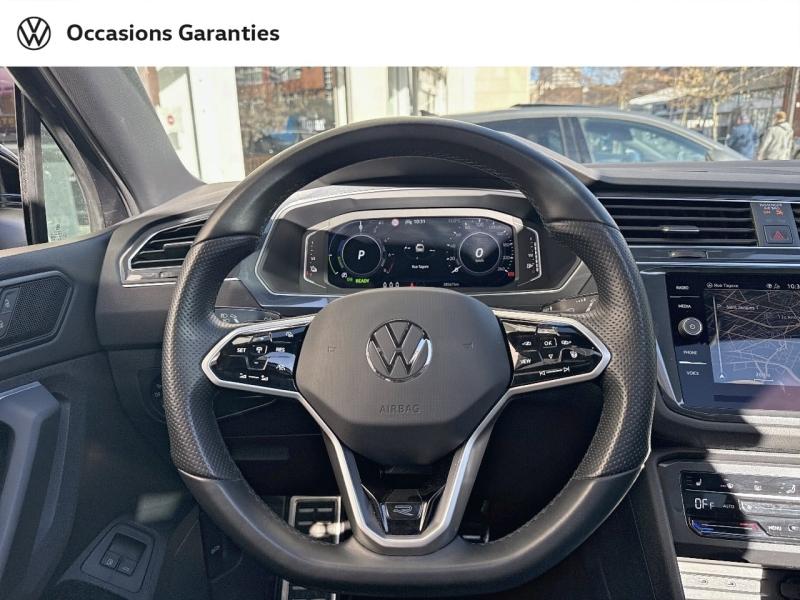 Voitures occasions VOLKSWAGEN TIGUAN R-Line Exclusive Paris