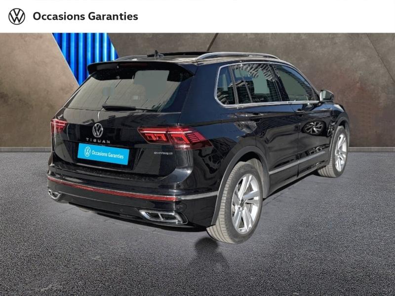 Voitures occasions VOLKSWAGEN TIGUAN R-Line Exclusive Paris