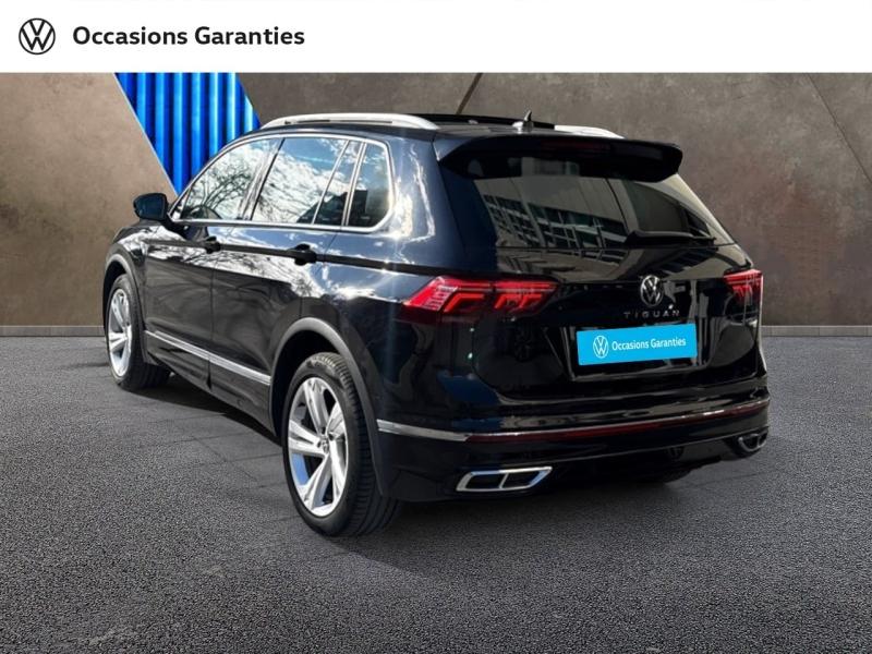 Voitures occasions VOLKSWAGEN TIGUAN R-Line Exclusive Paris