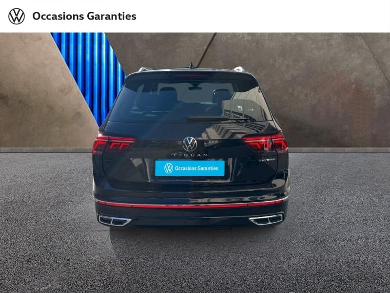 Voitures occasions VOLKSWAGEN TIGUAN R-Line Exclusive Paris