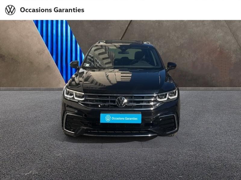 Voitures occasions VOLKSWAGEN TIGUAN R-Line Exclusive Paris