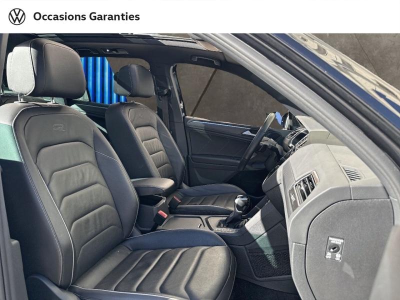 Voitures occasions VOLKSWAGEN TIGUAN R-Line Exclusive Paris