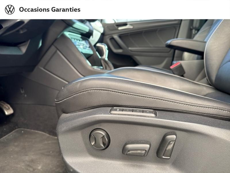 Voitures occasions VOLKSWAGEN TIGUAN R-Line Exclusive Paris