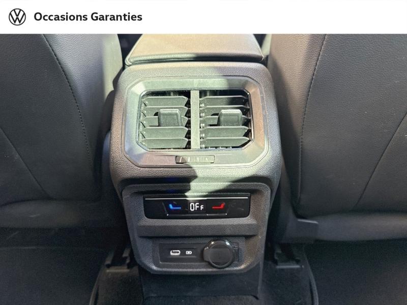 Voitures occasions VOLKSWAGEN TIGUAN R-Line Exclusive Paris