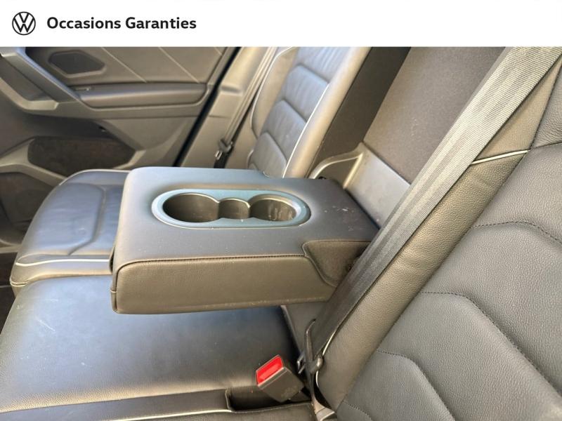 Voitures occasions VOLKSWAGEN TIGUAN R-Line Exclusive Paris
