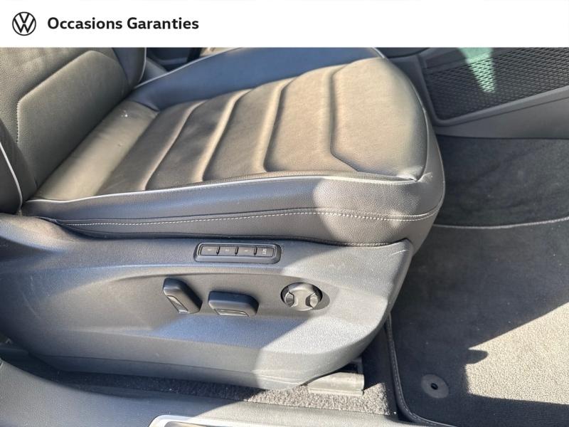 Voitures occasions VOLKSWAGEN TIGUAN R-Line Exclusive Paris