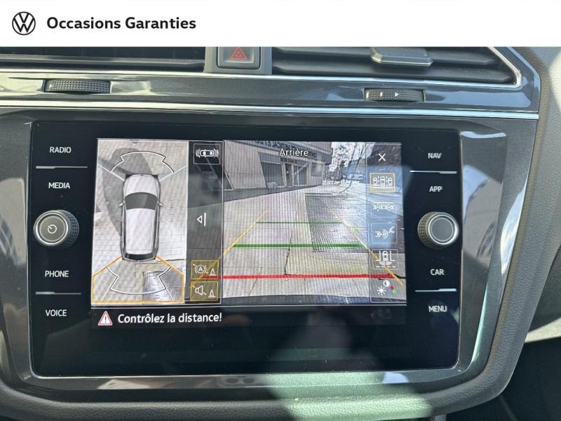 Voitures occasions VOLKSWAGEN TIGUAN R-Line Exclusive Paris