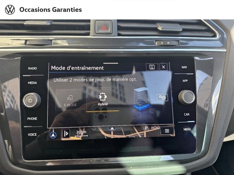 Voitures occasions VOLKSWAGEN TIGUAN R-Line Exclusive Paris
