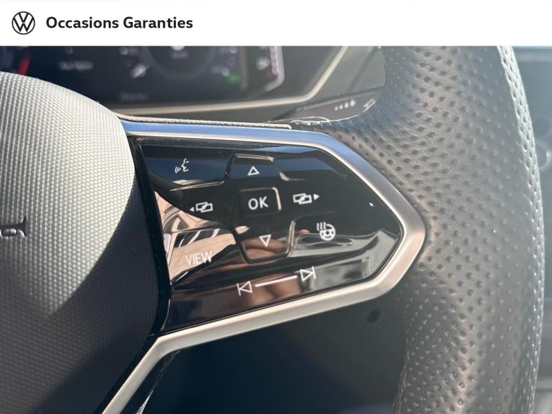 Voitures occasions VOLKSWAGEN TIGUAN R-Line Exclusive Paris