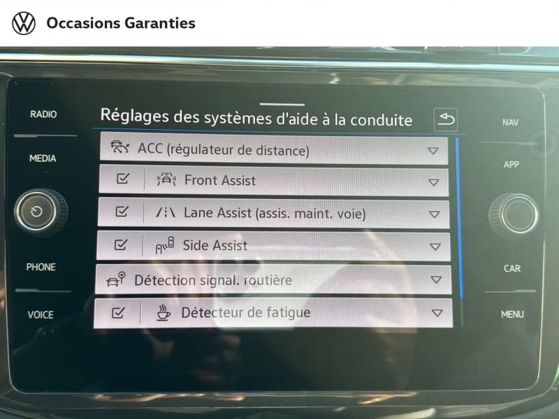 Voitures occasions VOLKSWAGEN TIGUAN R-Line Exclusive Paris