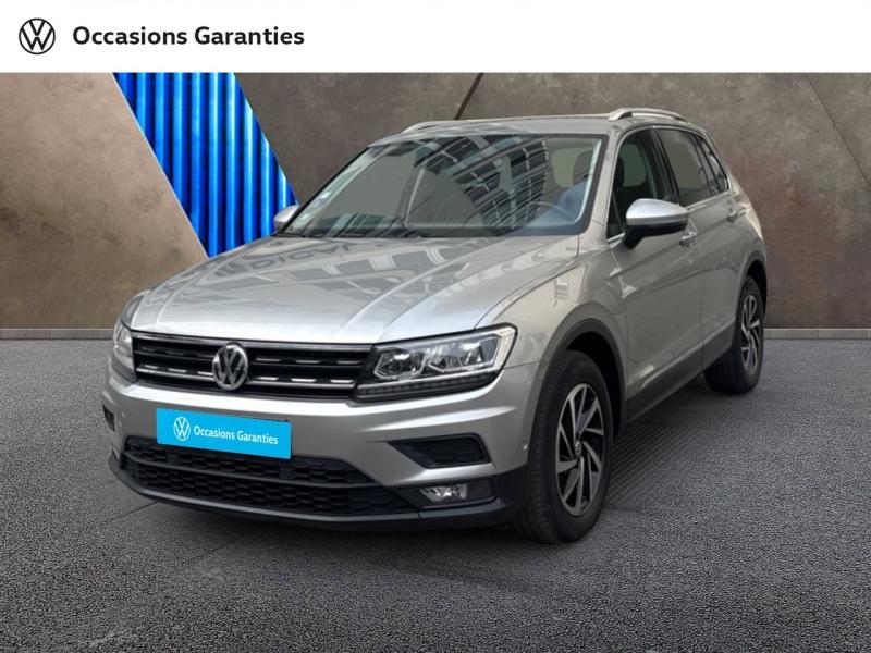 Voitures occasions VOLKSWAGEN TIGUAN Connect Paris