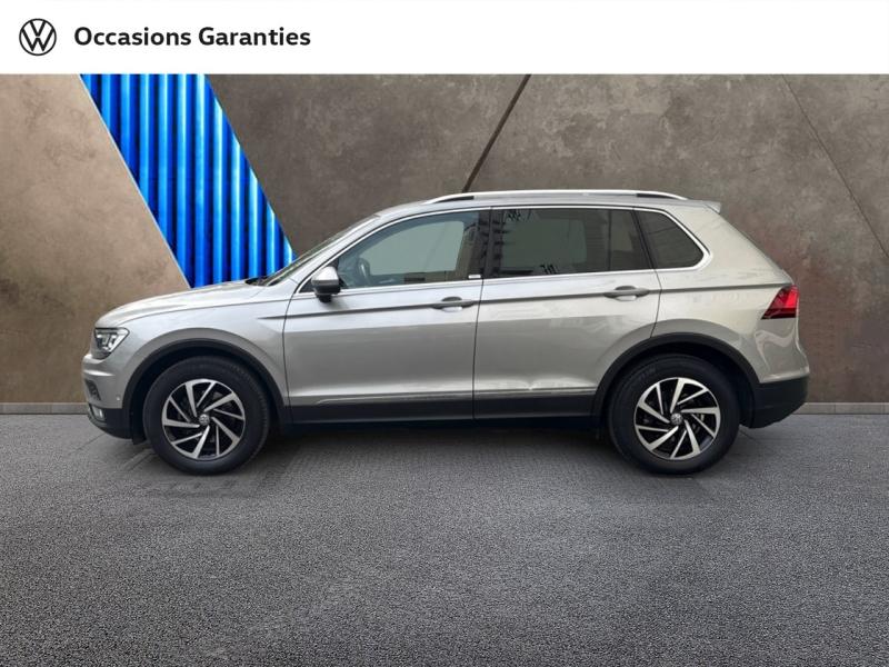 Voitures occasions VOLKSWAGEN TIGUAN Connect Paris